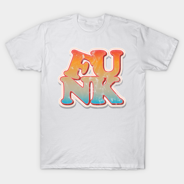 junk funk t shirts